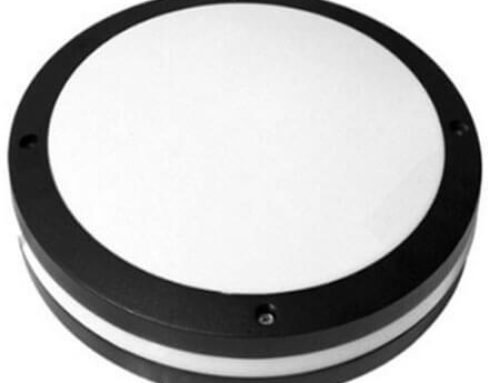 IP65 LED Bulkhead Light Sensor