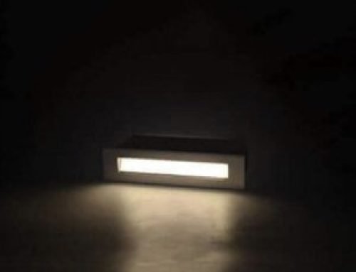 IP65 Outdoor Led Step Lights